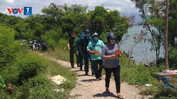 Khánh Hòa: Chuẩn bị phương án bầu cử khi dịch Covid-19 bùng phát (14/5/2021)