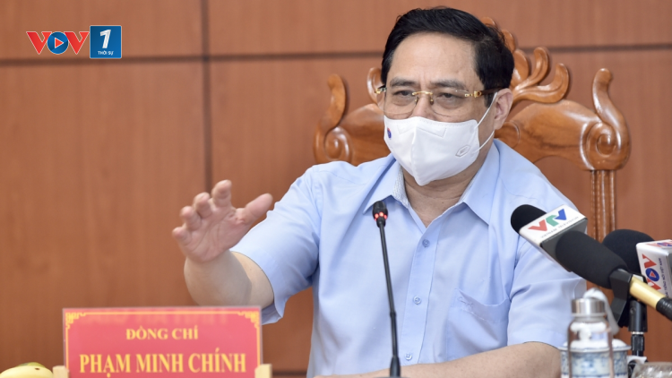 THỜI SỰ 18H CHIỀU 9/5/2021: Thủ tướng Chính Phủ yêu cầu dứt khoát xử lý người đứng đầu nếu để xảy ra dịch bệnh, trì trệ sản xuất do chủ quan