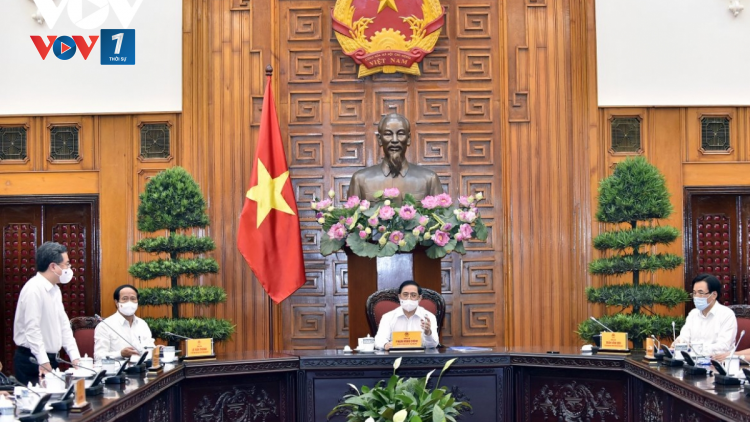 THỜI SỰ 18H CHIỀU 18/5/2021: Thủ tướng Phạm Minh Chính yêu cầu ngành Xây dựng phải thay đổi nhận thức, nâng tầm tư duy để phát triển