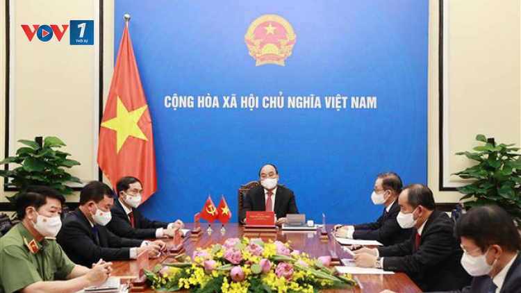 THỜI SỰ ĐÊM 21H30 24/5/2021: CT nước Nguyễn Xuân Phúc điện đàm với TBT, CT Trung Quốc Tập Cận Bình