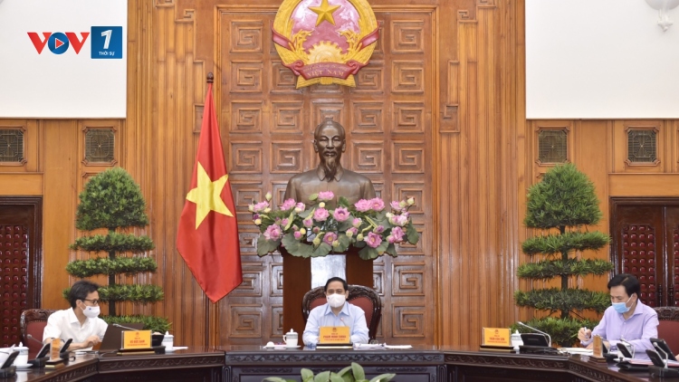 THỜI SỰ 18H CHIỀU 15/5/2021: Thủ tướng Phạm Minh Chính nêu quyết tâm đẩy lùi Covid-19, bảo vệ sức khỏe nhân dân