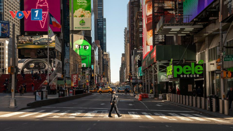 Thách thức “mở cửa hoàn toàn” thành phố New York, Mỹ! (03/05/2021)