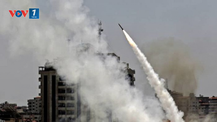 Xung đột Israel - Palestine bước sang tuần thứ 2, nguy cơ kịch bản 2014 tái diễn (17/05/2021)