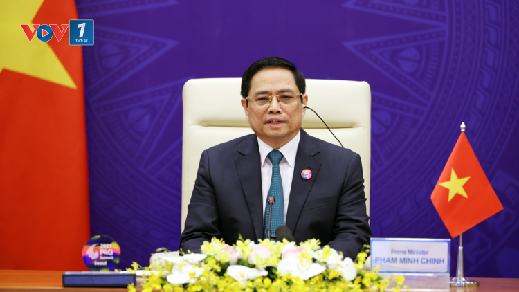 THỜI SỰ 21H30 ĐÊM 31/5/2021: Thủ tướng Phạm Minh Chính dự HNCC đối tác về Tăng trưởng xanh và mục tiêu toàn cầu 2030.