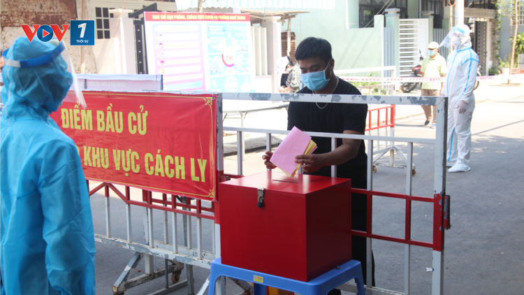 THỜI SỰ 18H CHIỀU 23/05/2021: Hàng triệu cử tri đã trải qua ngày bầu cử đáng nhớ ngay tại các khu phong tỏa, khu cách ly và bệnh viện trên cả nước