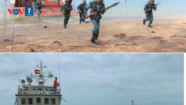 Lữ đoàn 127 không ngừng cống hiến hoàn thành xuất sắc mọi nhiệm vụ ( 29/05/2021)