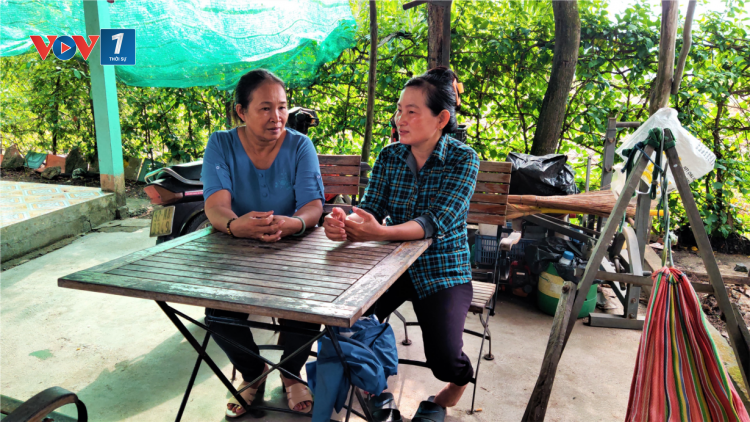 Noi gương Bác Hồ để giúp dân và xây dựng quê hương (18/05/2021)