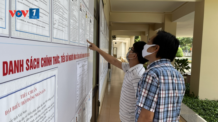 Bà Rịa – Vũng Tàu sẽ dời điểm bầu cử nếu có ca mắc Covid-19 (17/5/2021)
