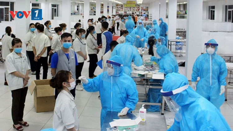 Tăng tính tiếp cận chính sách hỗ trợ vượt Covid-19 cho doanh nghiệp (31/05/2021)