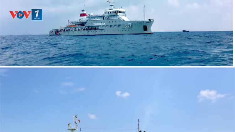 Nhịp cầu nối đất liền với đảo xa (15/05/2021)
