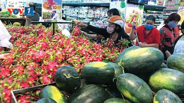 Để không phải “giải cứu” nông sản (31/05/2021)
