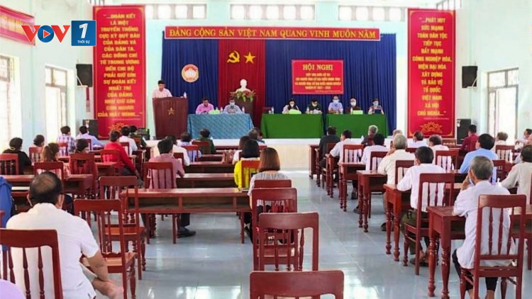 Quảng Ngãi: Sẵn sàng các phương án bầu cử trong điều kiện dịch Covid-19 phức tạp (9/5/2021)