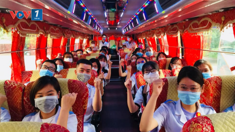Hải Phòng: Kiểm soát chặt các cơ sở cách ly y tế tập trung, các trường hợp cách ly tại nhà (02/05/2021)
