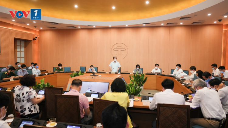 THỜI SỰ 21H30 ĐÊM 4/5/2021: Hà Nội tạm dừng hoạt động tại các rạp chiếu phim, cơ sở dịch vụ massage, spa, phòng tập gym, sân vận động.