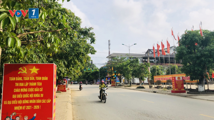 Truyền thông quốc tế: Kinh tế và chính trị ổn định tiếp thêm sinh khí cho Ngày hội non sông Việt Nam (23/05/2021)