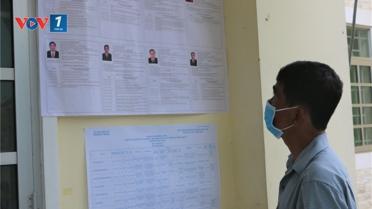 Sóc Trăng đẩy mạnh tuyên truyền bầu cử vùng đồng bào dân tộc Khmer (08/05/2021)