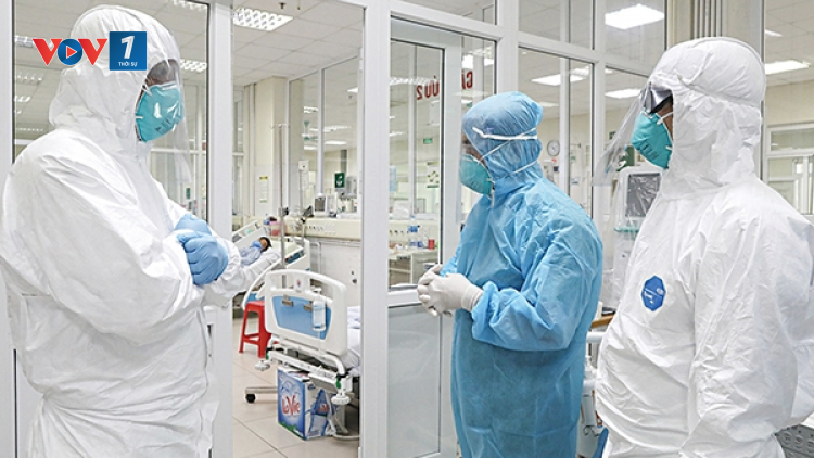 THỜI SỰ 18H CHIỀU 14/5/2021: Tiếp tục ghi nhận nhiều ca mắc mới Covid-19