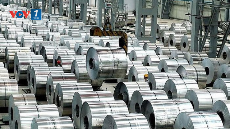 Mỹ- EU tính chuyện dỡ bỏ thuế nhôm và thép, hi vọng tạo đột phá cho quan hệ xuyên Đại Tây Dương (18/05/2021)