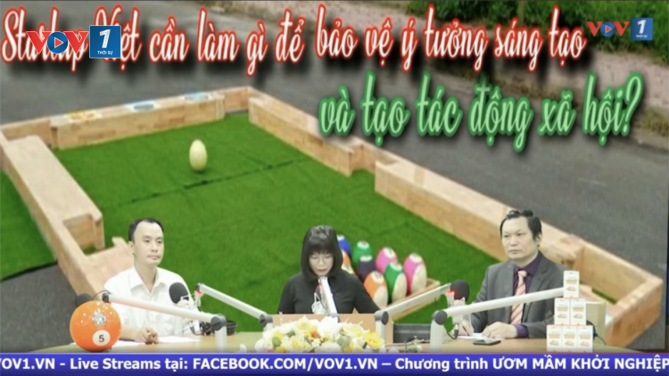 Startup Việt cần làm gì để bảo vệ ý tưởng sáng tạo và tạo tác động xã hội? - câu chuyện khởi nghiệp của Recsports.vn (09/05/2021)
