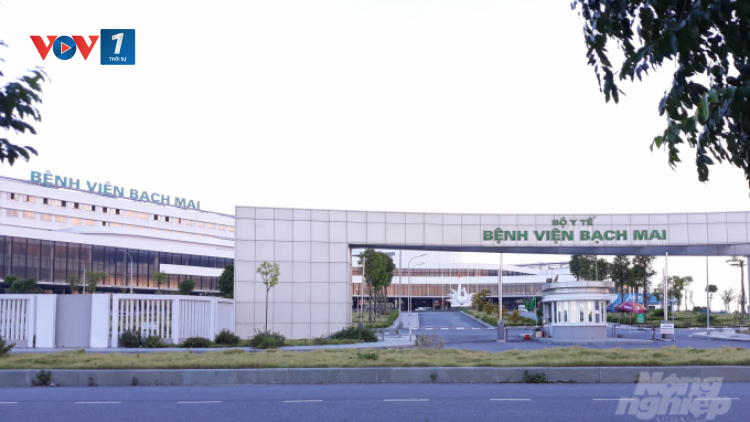 THỜI SỰ 18H CHIỀU 1/5/2021: Bệnh viện dã chiến Bạch Mai cơ sở 2 tại Hà Nam sẵn sàng tiếp nhận điều trị bệnh nhân COVID-19 nặng, diễn biến xấu.