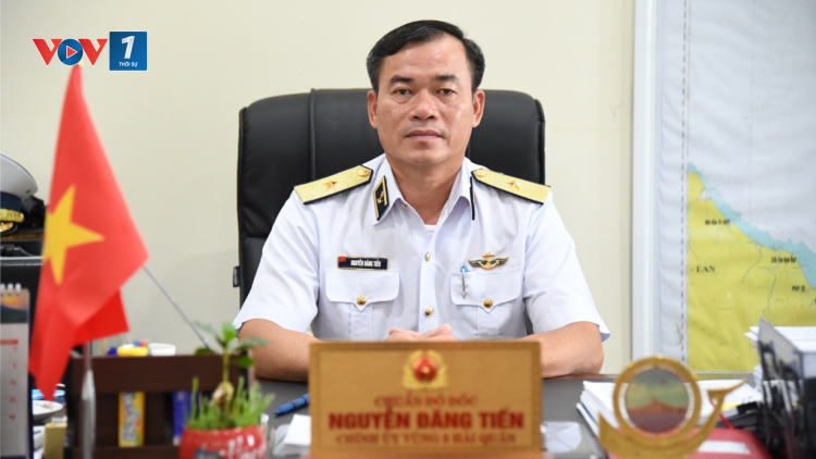 Vùng 5 Hải quân đẩy mạnh tuyên truyền, sẵn sàng mọi mặt cho ngày bầu cử (20/05/2021)