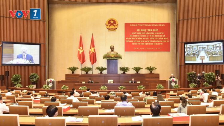 Những ưu điểm và hạn chế sau 5 năm thực hiện Chỉ thị 05 “Về đẩy mạnh học tập và làm theo tư tưởng, đạo đức, phong cách Hồ Chí Minh