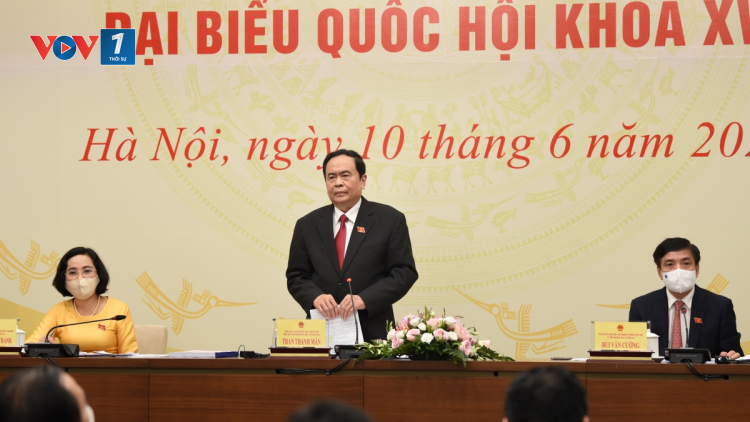 THỜI SỰ 18H CHIỀU 10/6/2021: HĐ bầu cử Quốc gia chính thức công bố kết quả và danh sách những người trúng cử ĐB QH khóa XV
