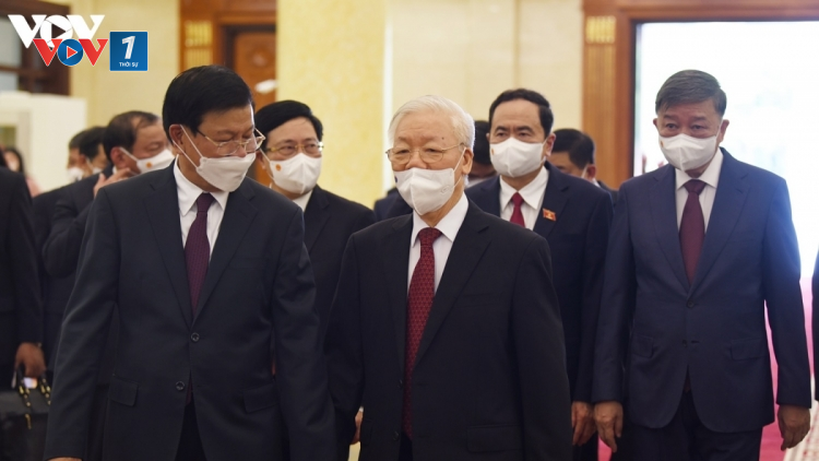 THỜI SỰ 18H CHIỀU 29/6/2021: Tuyên bố chung Việt Nam-Lào khẳng định tiếp tục đưa quan hệ chính trị 2 Đảng, 2 nhà nước vào chiều sâu