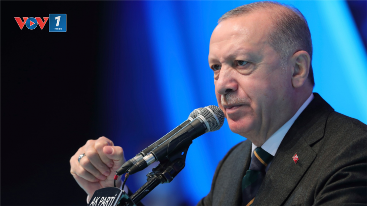 Tranh cãi “siêu dự án” kênh đào Istanbul của Thổ Nhĩ Kỳ (04/06/2021)
