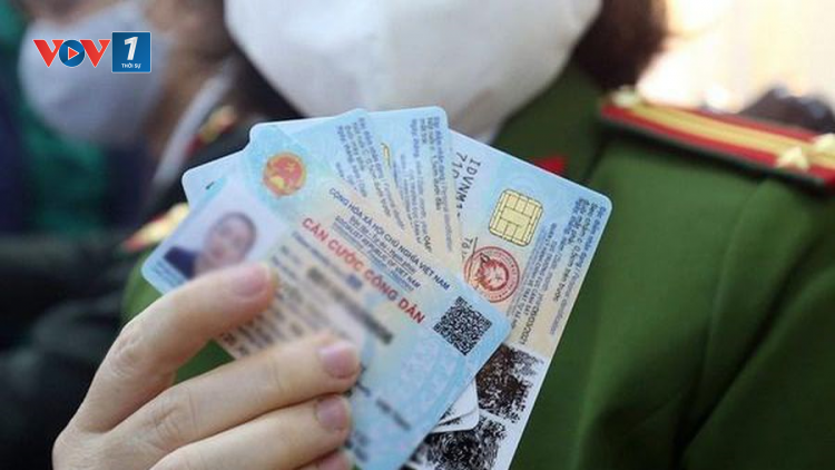 THỜI SỰ 12H TRƯA 02/06/2021: Dự kiến, cuối tháng 6 này, trên 80 triệu người sẽ được cấp số định danh cá nhân.