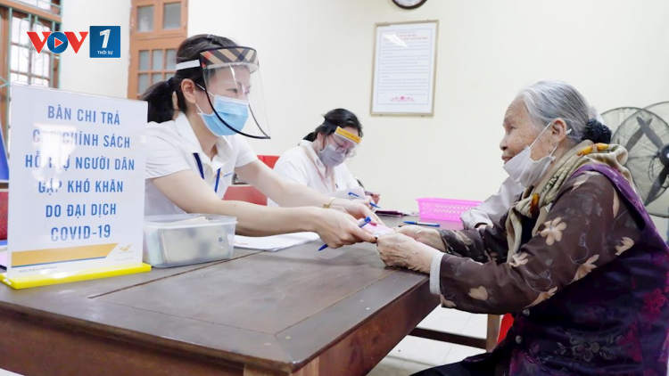 THỜI SỰ 18H CHIỀU 13/6/2021: Thực hiện chính sách hỗ trợ người bị ảnh hưởng do dịch bệnh Covid-19.