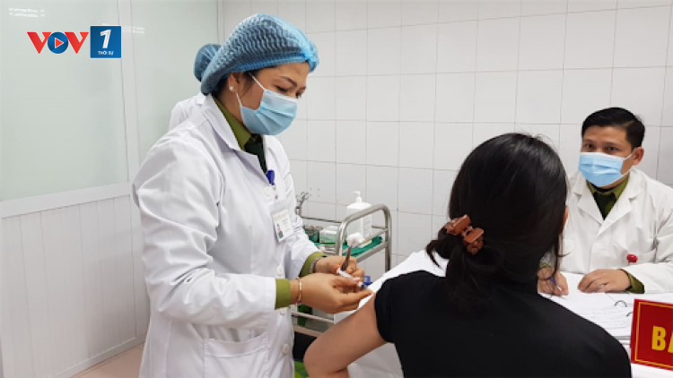 Việt Nam nỗ lực tiêm vaccine phòng Covid 19 và thực hiện an toàn tiêm chủng (20/06/2021)