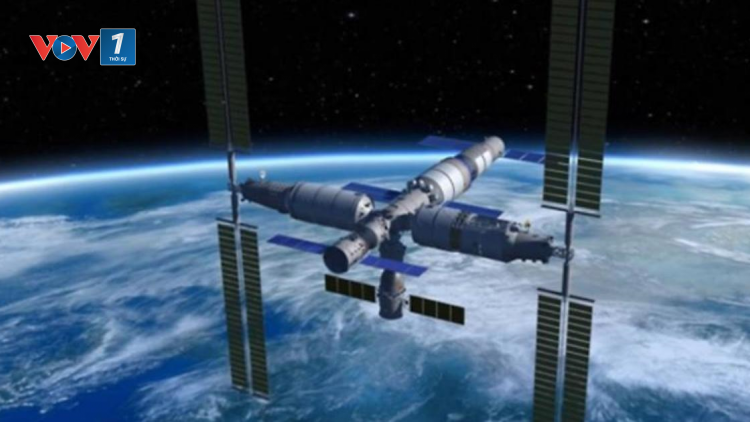 Bước tiến quan trọng của Trung Quốc trong hành trình chinh phục không gian (21/6/2021)