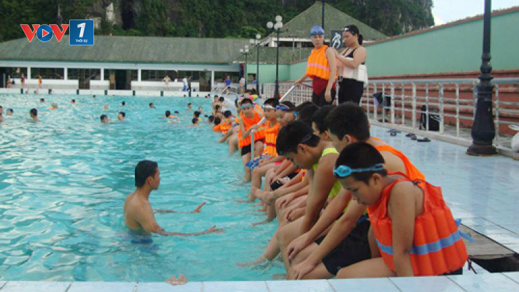Hiệu quả từ những dự án phòng chống đuối nước ở một số địa phương (07/06/2021)