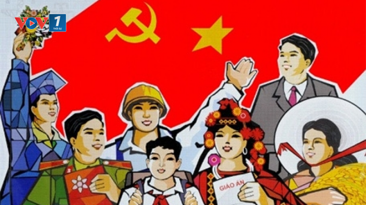 Xây dựng XHCN công bằng, đồng thuận (29/06/2021)