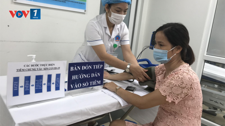 THỜI SỰ 12H TRƯA 19/06/2021: TP.HCM bắt đầu chiến dịch tiêm chủng vắc xin ngừa Covid-19 lớn nhất từ trước tới nay.