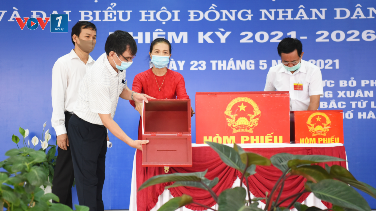 THỜI SỰ 12H TRƯA 6/6/2021: Một số đơn vị bầu cử đại biểu HĐND cấp xã tại Hà Nội và Đắc Lắc tổ chức bầu cử lại.
