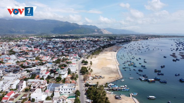 Phú Yên - Khánh Hòa: Liên kết để tạo động lực mới trong phát triển (21/06/2021)