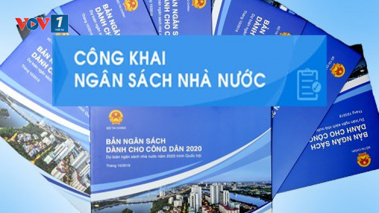 Công khai ngân sách cấp tỉnh 2020: Cải cách có dấu hiệu chững lại