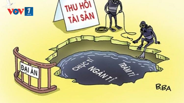 Giải pháp nào nâng cao hiệu quả việc thu hồi tải sản tham nhũng? (14/6/2021)