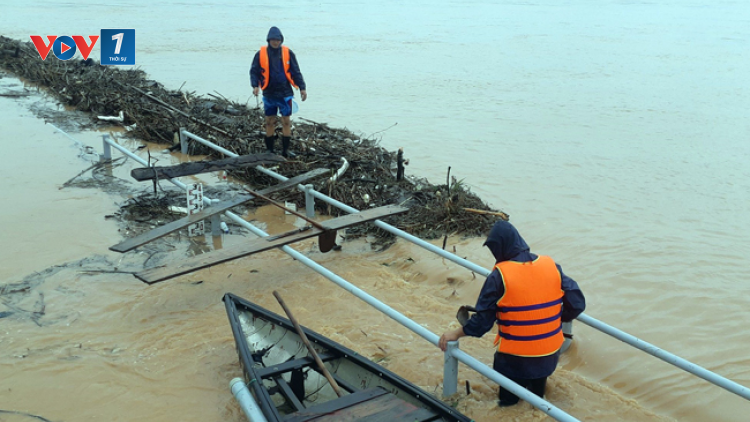 Nâng cao năng lực ứng phó với thiên tai trong năm 2021 (07/06/2021)