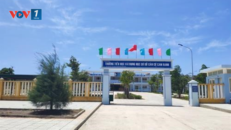 Mái trường đặc biệt của con em lính đảo Trường Sa (12/06/2021)