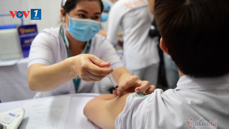THỜI SỰ 21H30 ĐÊM 13/6/2021: Quỹ Vắc-xin phòng chống Covid-19 đã tiếp nhận 4.851 tỷ đồng.