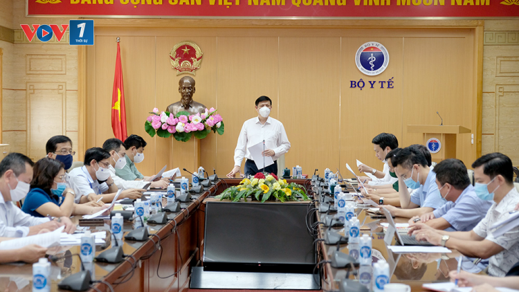 THỜI SỰ 18H CHIỀU 17/06/2021: Giám đốc WHO khu vực Tây Thái Bình Dương cam kết sẽ thúc đẩy chuyển giao sớm nhất nguồn vaccine trong cơ chế COVAX cho Việt Nam