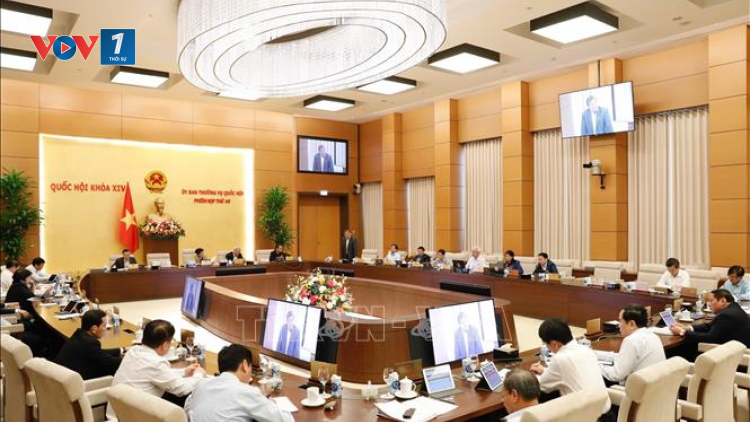 Nâng cao chất lượng giám sát và giải quyết kiến nghị cử tri ( 09/6/202021)