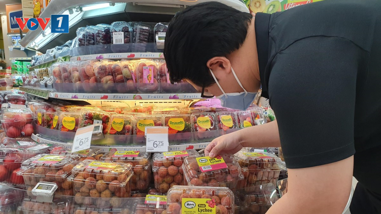 THỜI SỰ 21H30 ĐÊM 03/06/2021: Vải thiều Việt Nam tiếp tục chinh phục thị trường Singapore