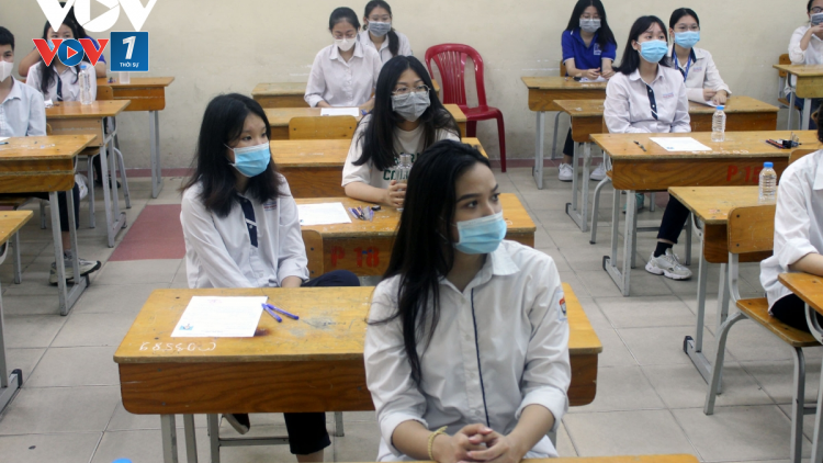 THỜI SỰ 21H30 ĐÊM 25/6/2021: Bộ Giáo dục và Đào tạo sửa đổi, bổ sung quy định về tuyển sinh đại học năm nay.