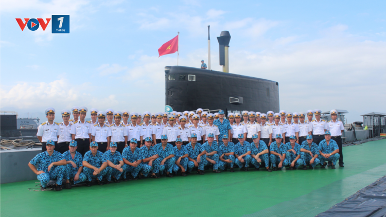 Tự hào người lính tàu ngầm (19+20/06/2021)