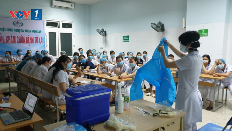 THỜI SỰ 21H30 ĐÊM 26/7/2021: Hơn 2.100 tình nguyện viên đăng ký tham gia chống dịch COVID-19 tại TPHCM.