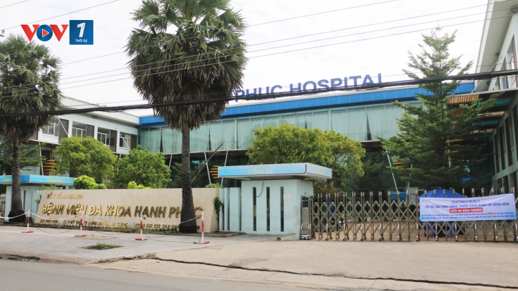 THỜI SỰ 12H TRƯA 17/07/2021: An Giang xử phạt 50 triệu đồng một bệnh viện tư đăng tin nhận tiêm vaccine COVID-19
